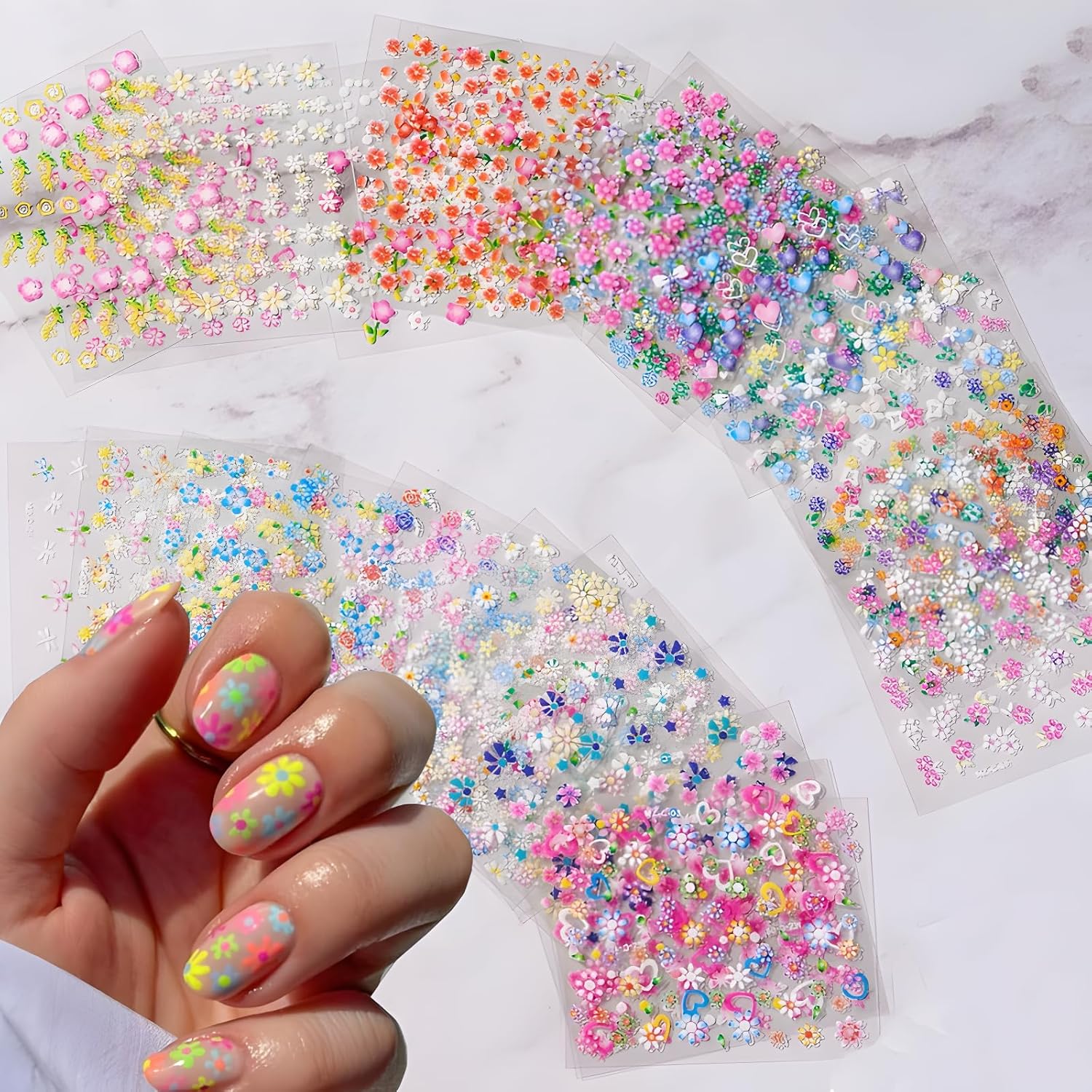 Nail Art Stickers