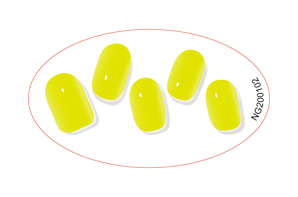 Sunny Glow (Glow-in-the-dark)