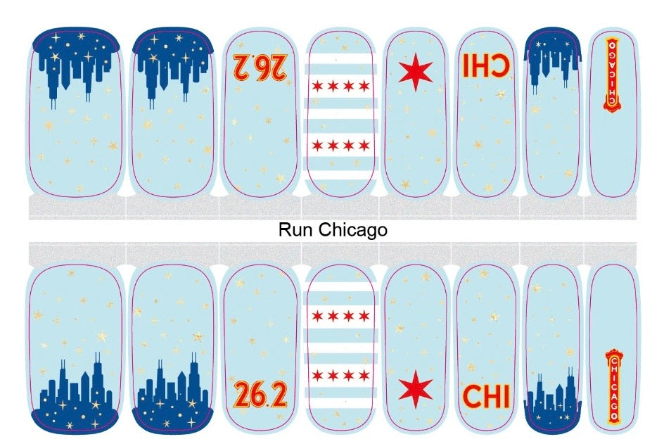 Run Chicago