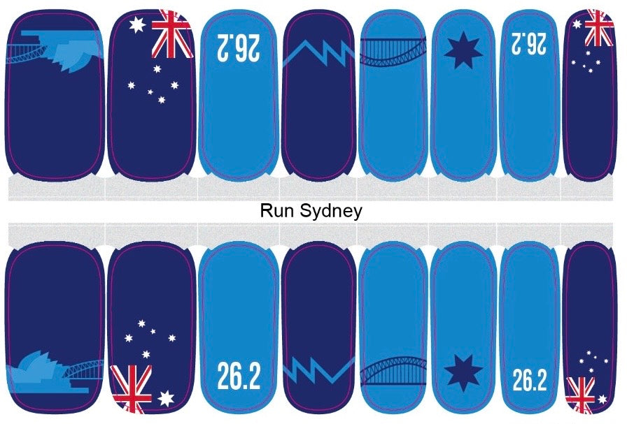 Run Sydney