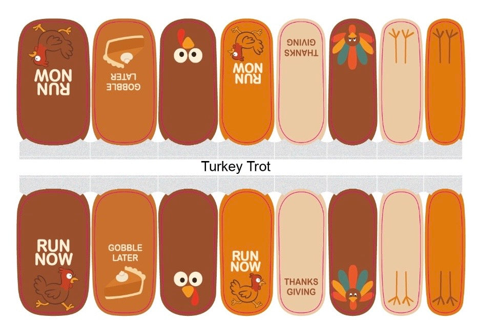 Turkey Trot 🦃🏅